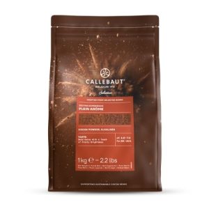 Какао-порошок коричневый Plein Aroma Callebaut