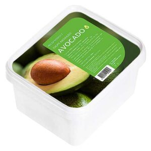 Пюре из авокадо EcoProduct