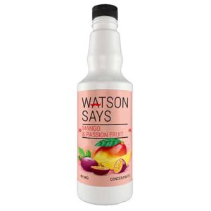 Концентрат-основа для напитков "Манго-Маракуйя" Watson Says