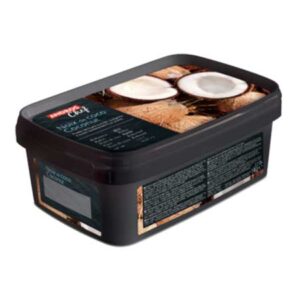 Кокос замороженное пюре Andros Chef, 1кг