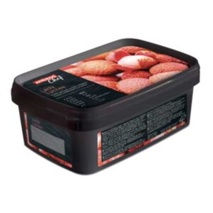 Личи замороженное пюре Andros Chef, 1кг