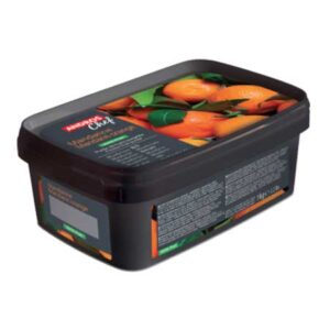 Мандарин замороженное пюре Andros Chef, 1кг
