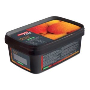 Манго замороженное пюре Andros Chef, 1кг