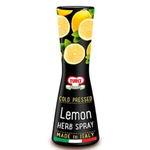 Лимон, специя в спрее на масляной основе Turci, 40мл