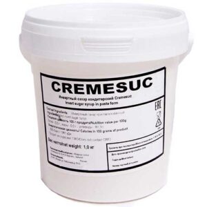 Инвертный сахар Cremesuc 1 кг (Тримолин)