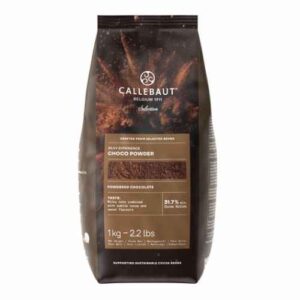 Какао-порошок с сахаром Barry Callebaut Powdered Chocolate, 1кг